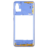 For Samsung Galaxy A21s  Middle Frame Bezel Plate